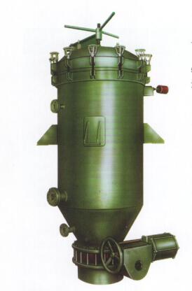JLB系列高效板式密閉過濾機(jī)