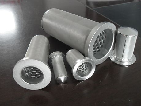 高壓燃氣管路過濾器芯